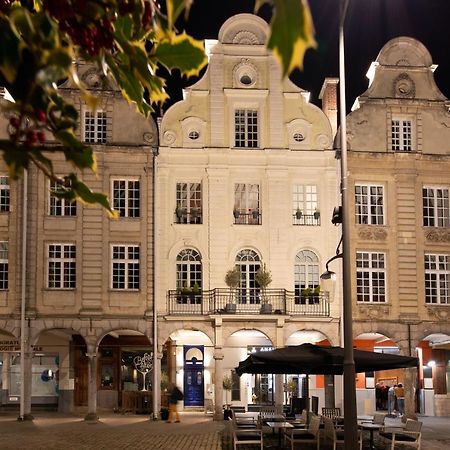 Grand Place Hotel "Boutique Et Appart'Hotel" Arras Exterior foto