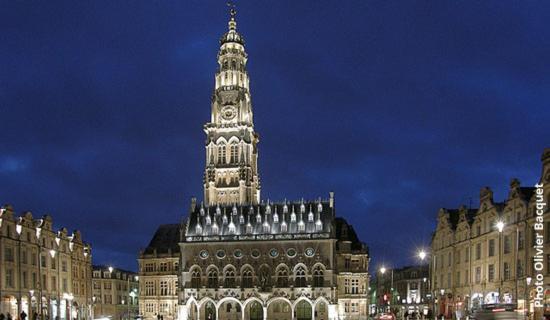 Grand Place Hotel "Boutique Et Appart'Hotel" Arras Exterior foto